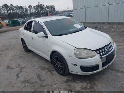 VOLKSWAGEN JETTA 2007