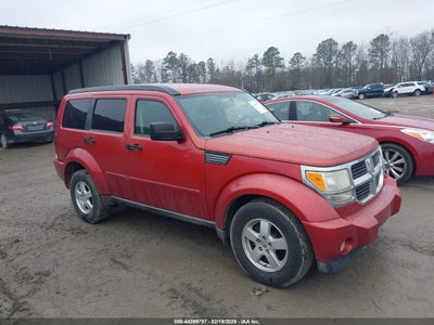 DODGE NITRO 2009