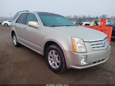 CADILLAC SRX 2008