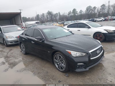 INFINITI Q50 2016
