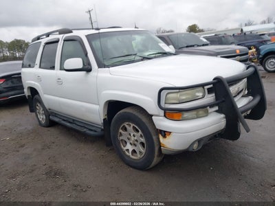 CHEVROLET TAHOE 2005