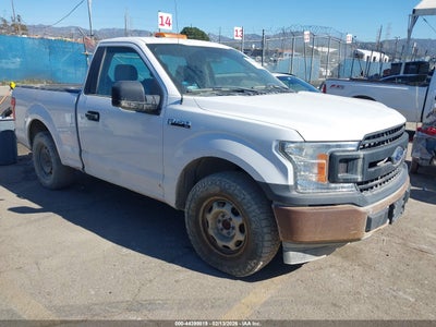 FORD F-150 2018