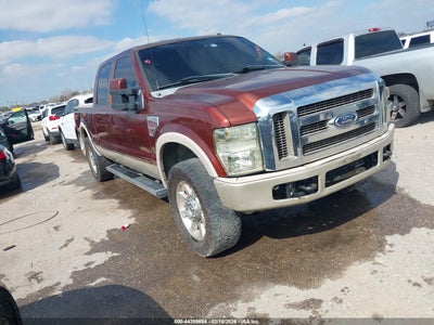 FORD F-250 2008