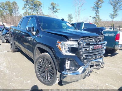 GMC SIERRA 1500 LIMITED 2022