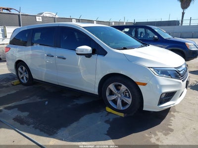 HONDA ODYSSEY 2019