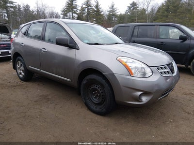 NISSAN ROGUE 2013