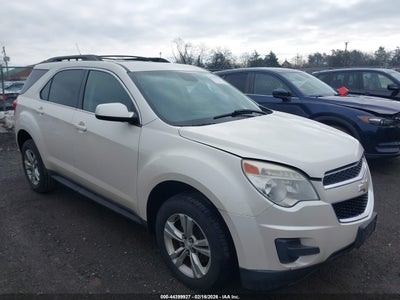 CHEVROLET EQUINOX 2013