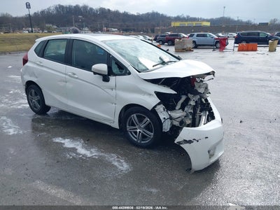 HONDA FIT 2017
