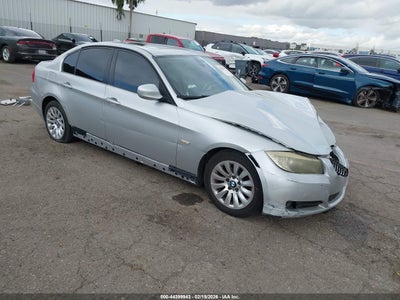 BMW 328I 2011