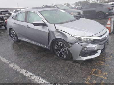 HONDA CIVIC 2016