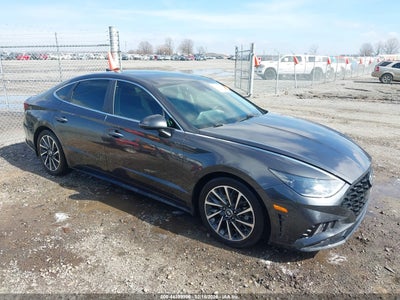 HYUNDAI SONATA 2021