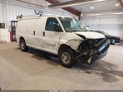 CHEVROLET EXPRESS CARGO 2020
