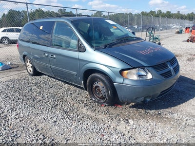 DODGE GRAND CARAVAN 2007