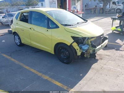 HONDA FIT 2015