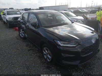 HONDA HR-V 2025