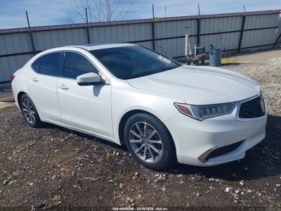 ACURA TLX 2020