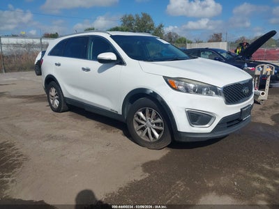 KIA SORENTO 2018