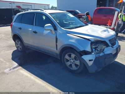 CHEVROLET CAPTIVA SPORT 2013
