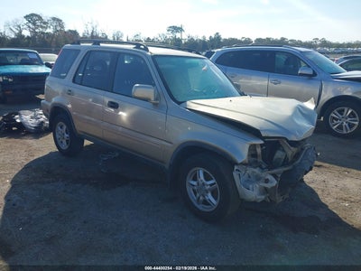 HONDA CR-V 2001