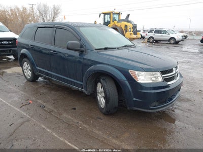 DODGE JOURNEY 2015