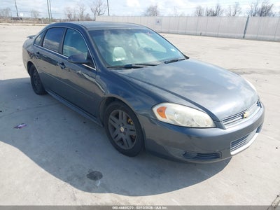 CHEVROLET IMPALA 2011