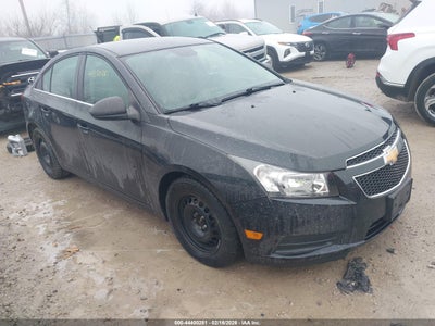 CHEVROLET CRUZE 2012