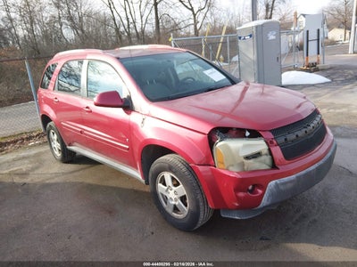 CHEVROLET EQUINOX 2006