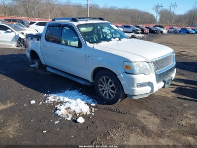 FORD EXPLORER SPORT TRAC 2008