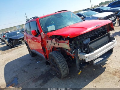 JEEP RENEGADE 2018