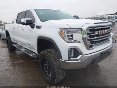 GMC SIERRA 1500 LIMITED 2022