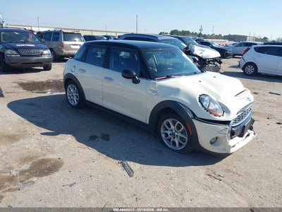 MINI HARDTOP 2015