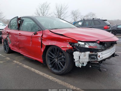 TOYOTA CAMRY 2022