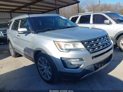 FORD EXPLORER 2017