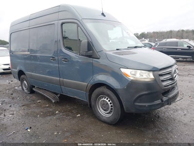 MERCEDES-BENZ SPRINTER 2500 2019