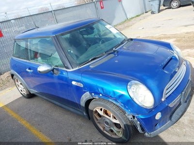 MINI COOPER S 2005