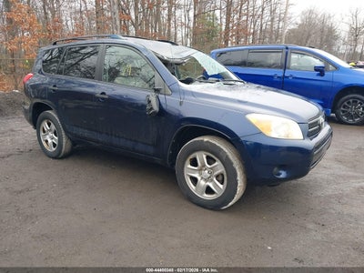 TOYOTA RAV4 2007