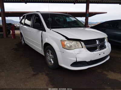 DODGE GRAND CARAVAN 2012