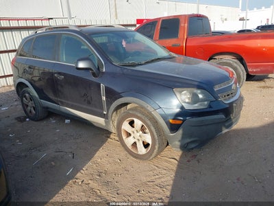 CHEVROLET CAPTIVA SPORT 2015