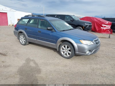 SUBARU OUTBACK 2009