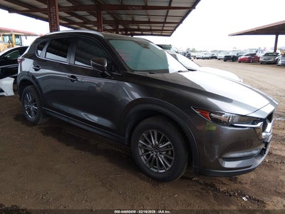 MAZDA CX-5 2020