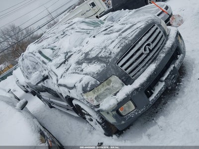 INFINITI QX56 2004