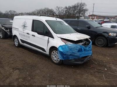 FORD TRANSIT CONNECT 2018