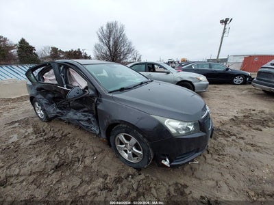 CHEVROLET CRUZE 2014