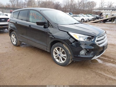 FORD ESCAPE 2019