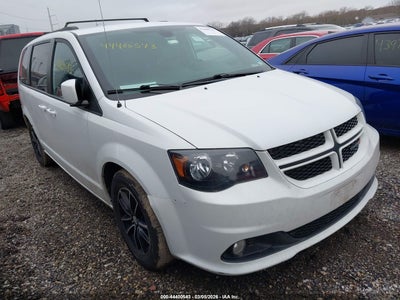 DODGE GRAND CARAVAN 2018