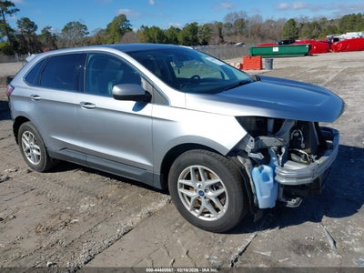 FORD EDGE 2022