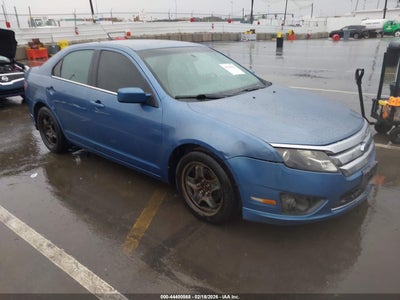 FORD FUSION 2010