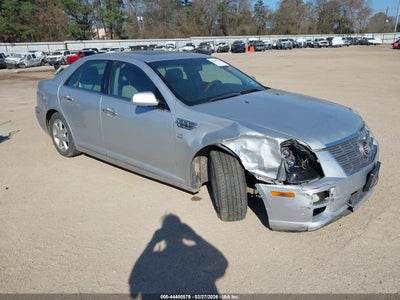 CADILLAC STS 2009