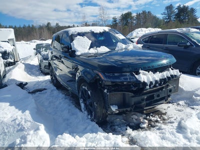 LAND ROVER RANGE ROVER SPORT 2018