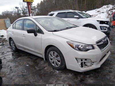 SUBARU IMPREZA 2015
